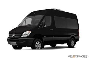 12 Pass. Sprinter Van
