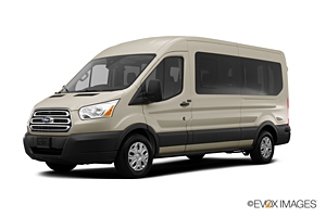 15 Passenger Van