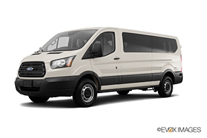 15 Passenger van
