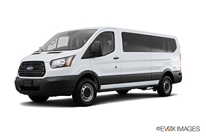 12 Passenger Van