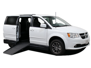 Side Entry MiniVan