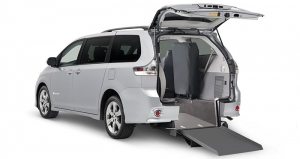 Premium Rear Entry