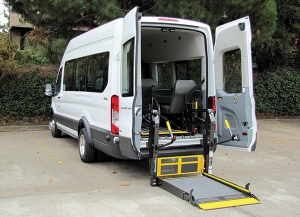 Wheelchair Transport