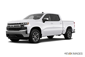 Luxury Crew Cab Gull Wing Pickup