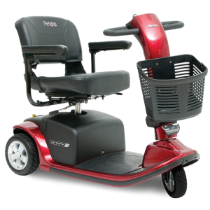 3 Wheel Scooter Pride Victory 9