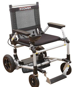 Zoomer Chair