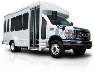 15 Pass. Mini Bus