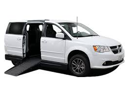 Side Entry MiniVan