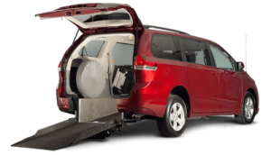 Standard Rear Entry