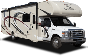 Class C RV Rental